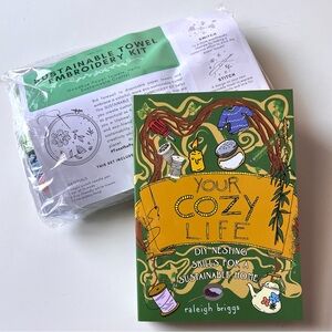 DIY/SUSTAINABLE GIFT SET